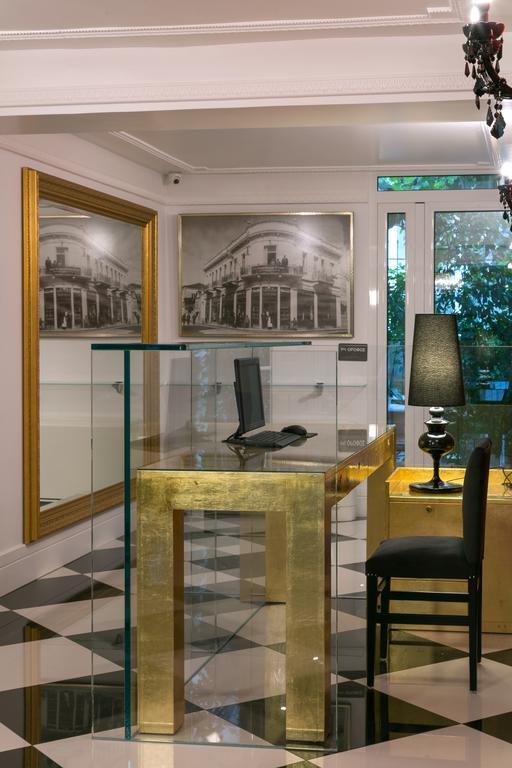 Anaktorikon Boutique Hotel Триполис Экстерьер фото