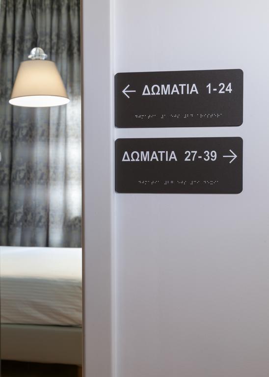 Anaktorikon Boutique Hotel Триполис Экстерьер фото